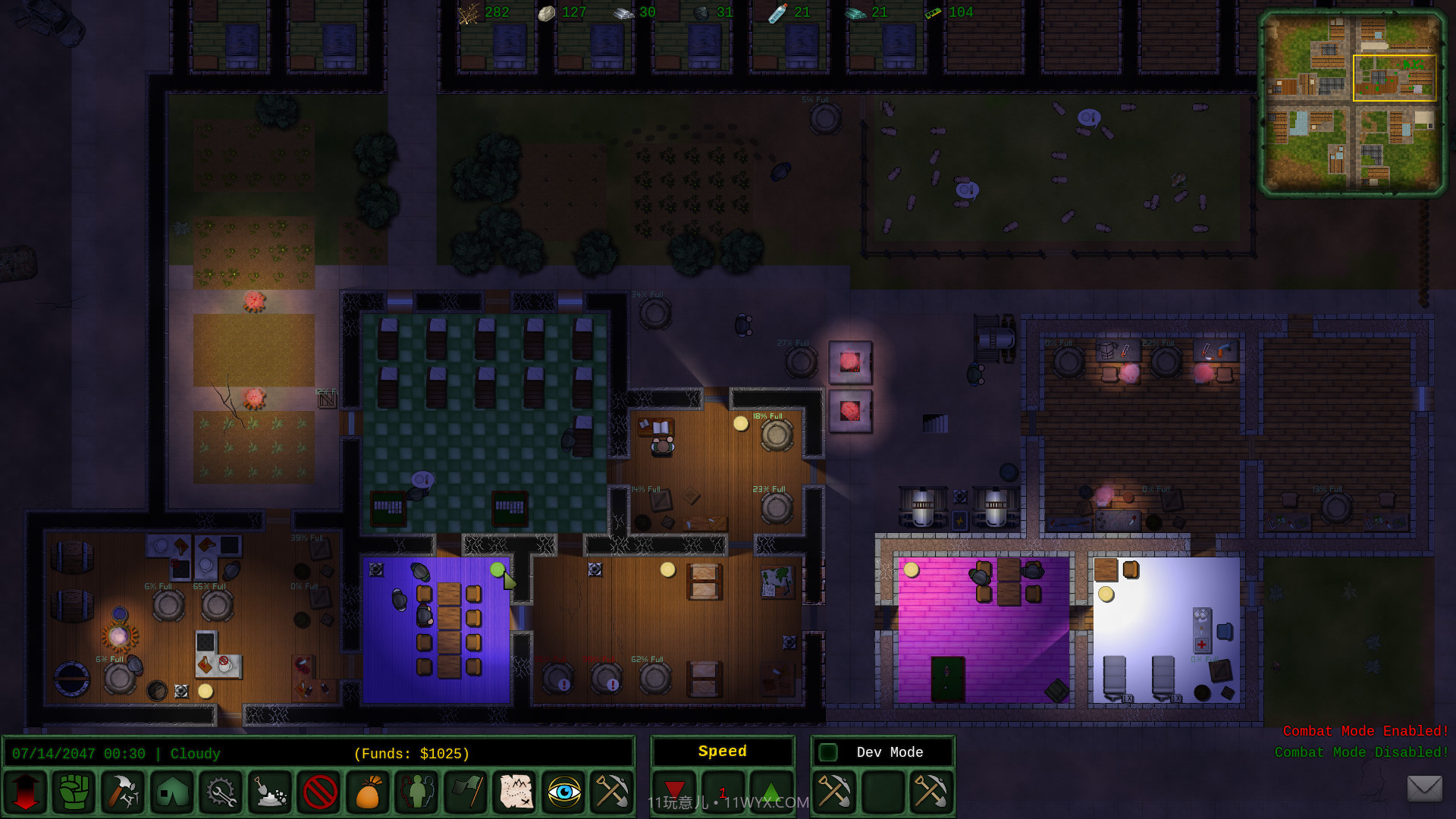 坍塌之后AfterTheCollapse截图2