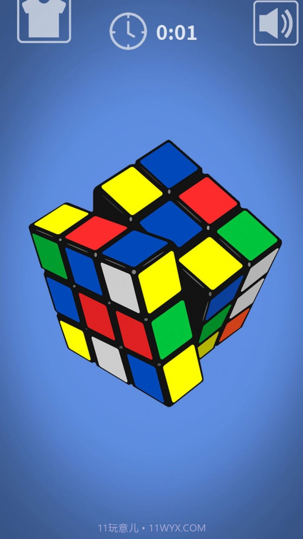 迷你魔方玩具截图2 迷你魔方玩具截图2
