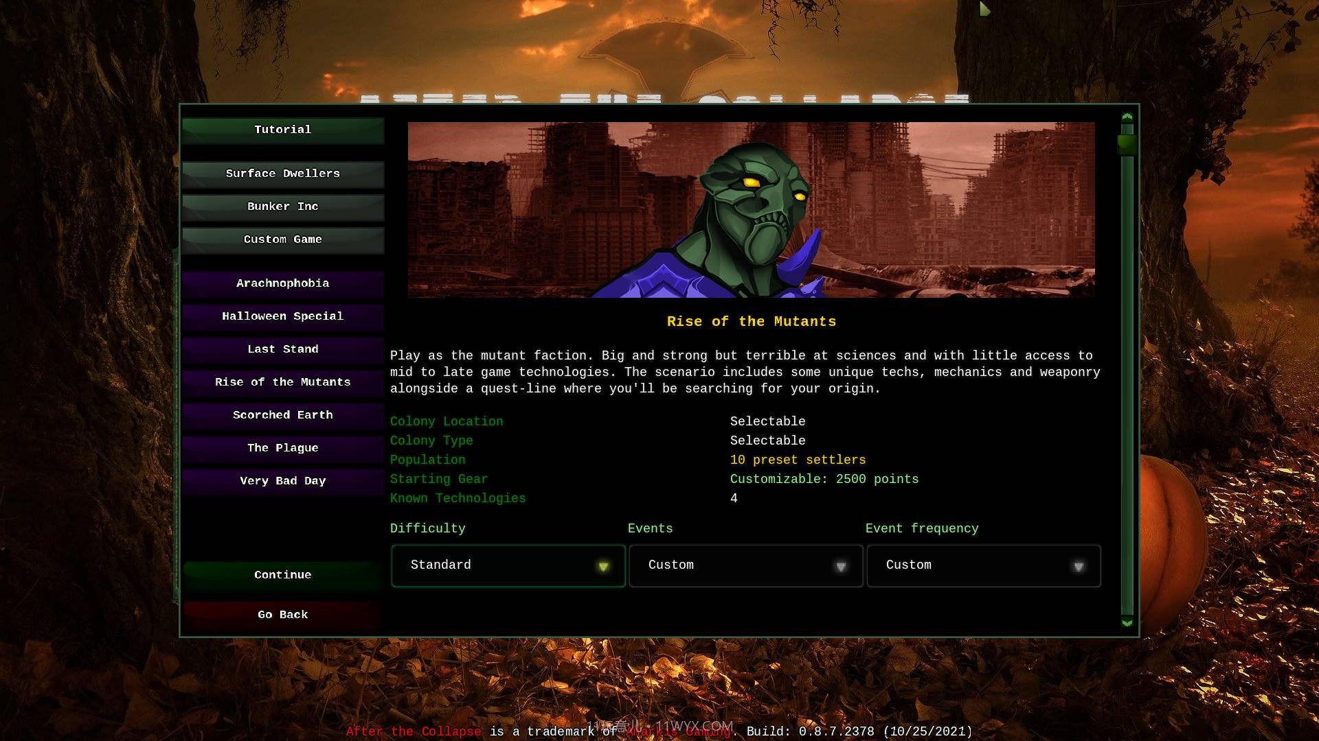 坍塌之后AfterTheCollapse截图4