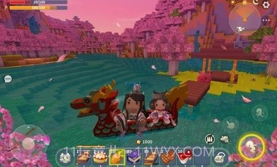 迷你世界国际服0.57.6截图2 迷你世界国际服0.57.6截图2