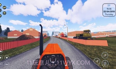 我的农场生活模拟器截图3