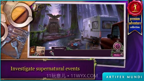 乌鸦森林之谜2鸦林迷雾截图2