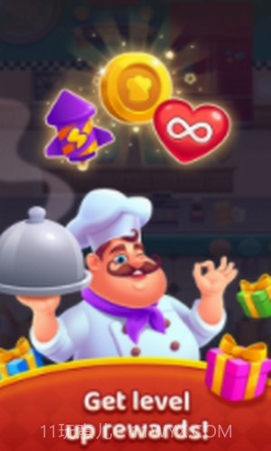 超级炊具餐厅截图2