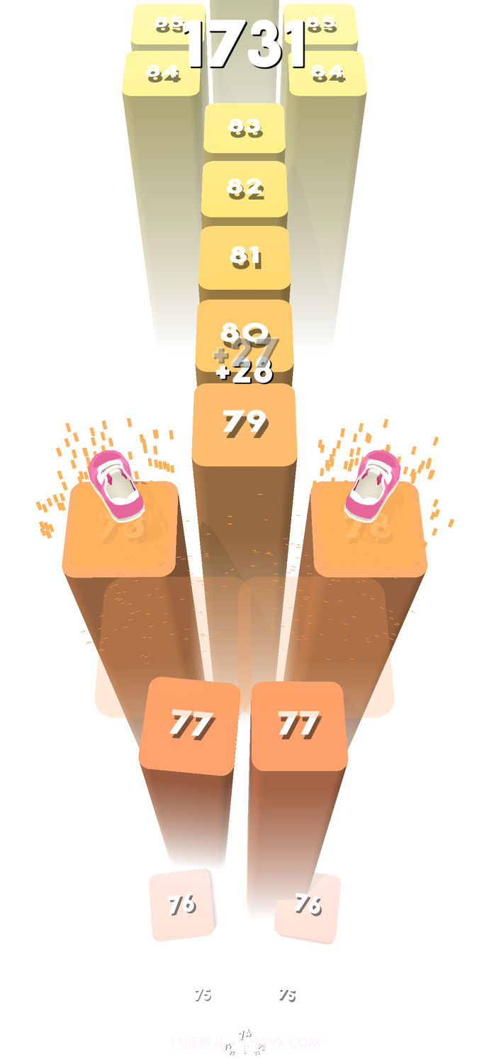 Hopscotch截图3 Hopscotch截图3