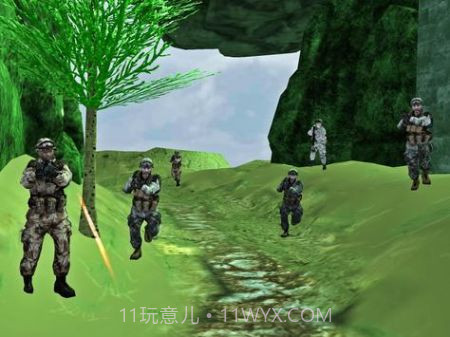 武装游骑兵突击队截图3 武装游骑兵突击队截图3