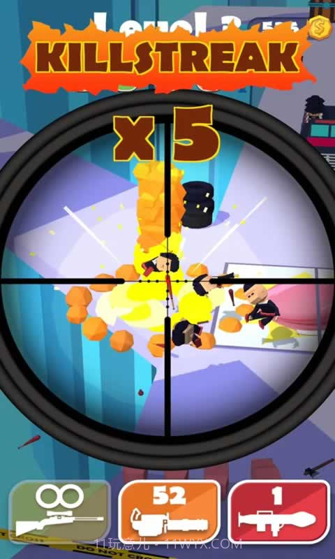 枪炮大师张三截图3 枪炮大师张三截图3