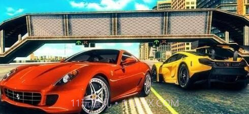 GS极速赛车竞赛截图2