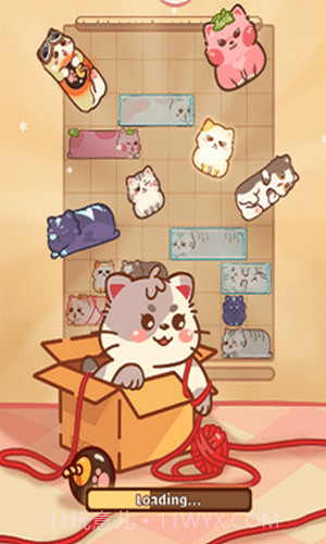 滑行猫咪截图3 滑行猫咪截图3