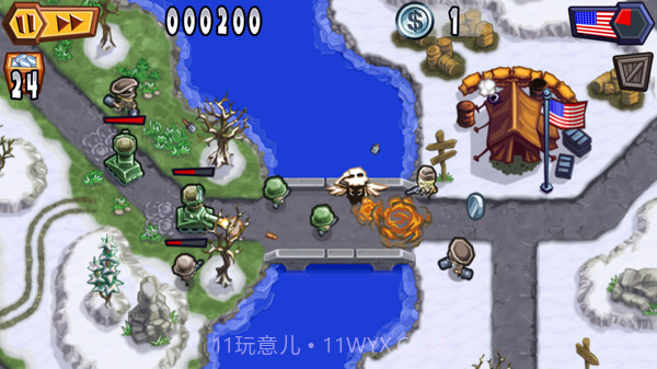 枪之荣耀二战版 安卓截图1 枪之荣耀二战版 安卓截图1