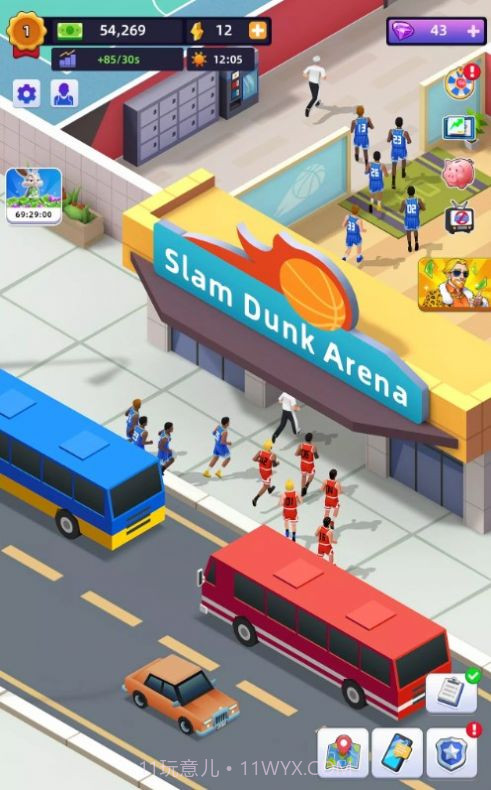 教练我要开球馆截图2 教练我要开球馆截图2