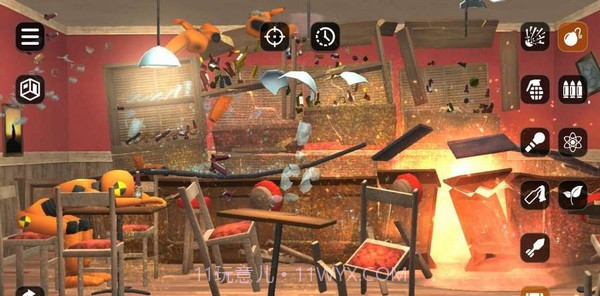 房间粉碎截图2 房间粉碎截图2