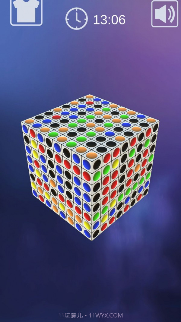 迷你魔方玩具截图1 迷你魔方玩具截图1