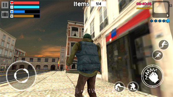 流浪汉模拟器截图1 流浪汉模拟器截图1