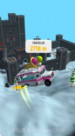 山地快递摩托车最新版截图3