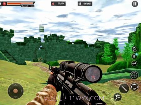 武装游骑兵突击队截图1 武装游骑兵突击队截图1