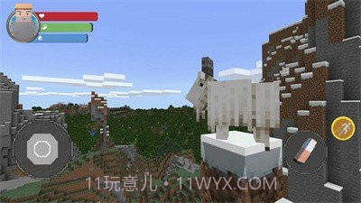 像素惊变100天截图2