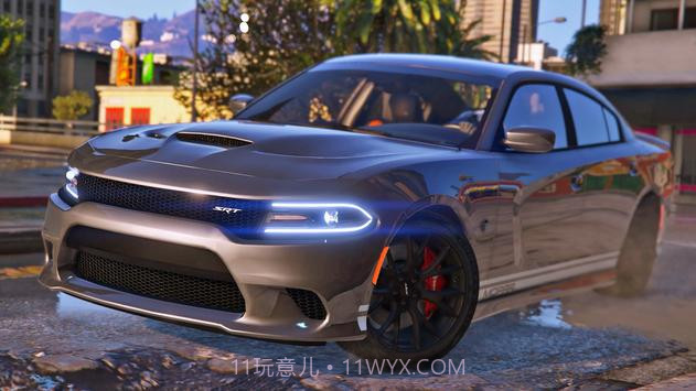 道奇城市驾驶模拟器截图4