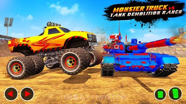 撞车特技2021截图1