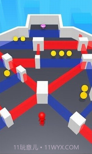 变色迷宫截图3 变色迷宫截图3