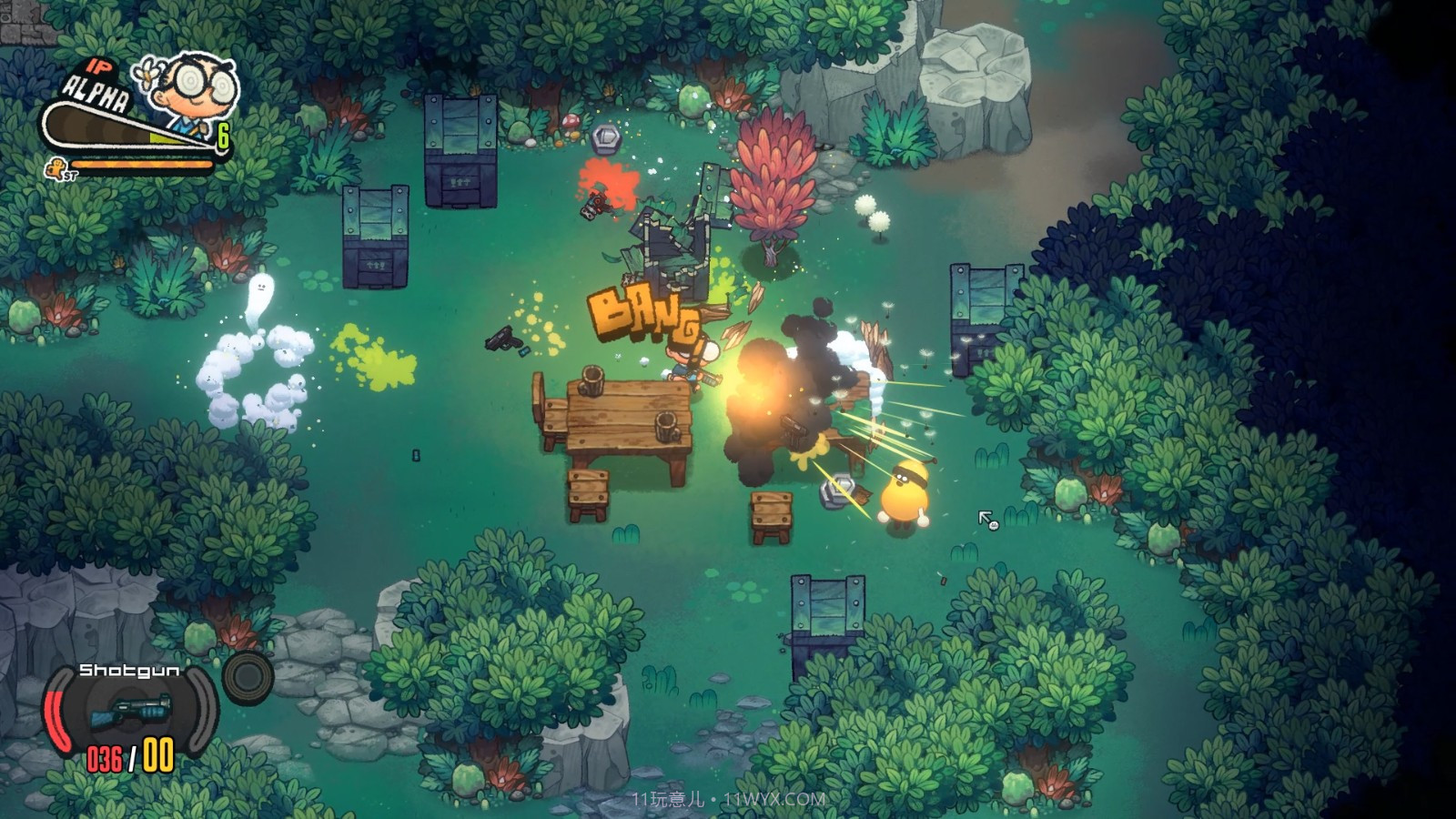 恶果之地最新版截图3 恶果之地最新版截图3