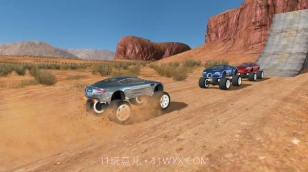 狂暴赛车驾驶截图1 狂暴赛车驾驶截图1