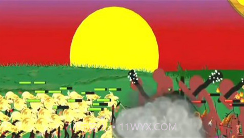 火柴人战争遗产斯巴达勇士截图1 火柴人战争遗产斯巴达勇士截图1