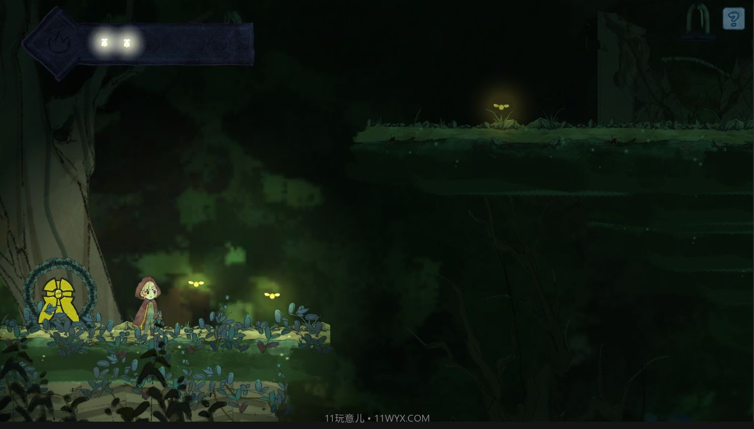 光的孩子截图3 光的孩子截图3