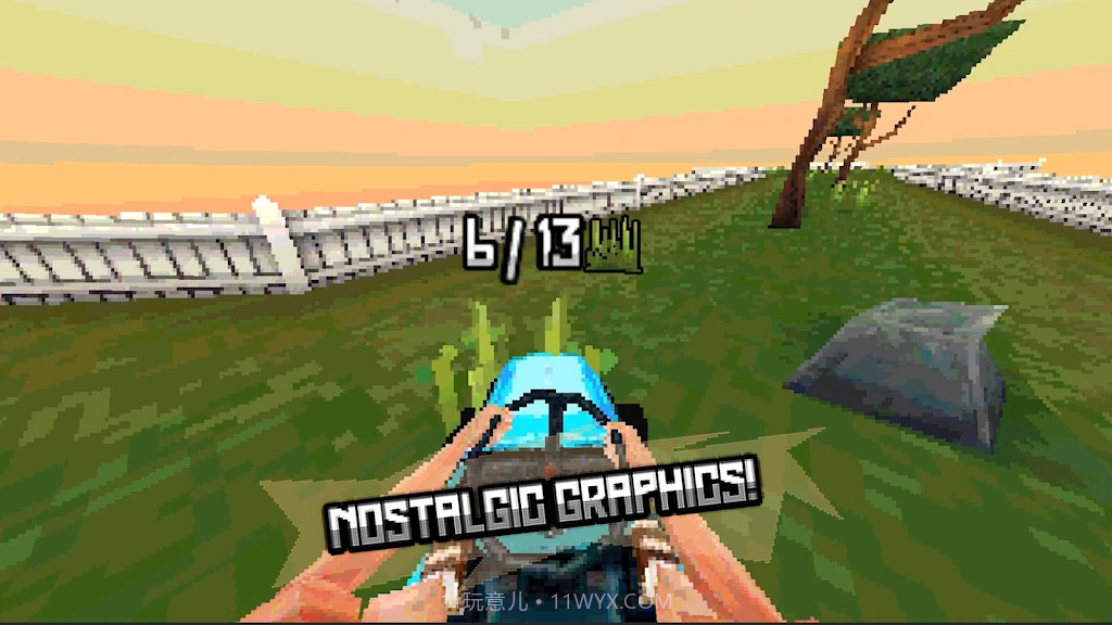 割草赛车2截图3