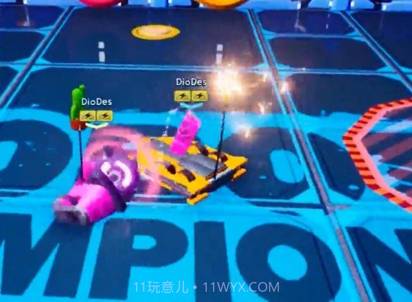 克隆机器人中文版截图3