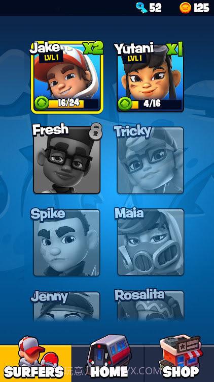 滑板英雄跑酷2截图4 滑板英雄跑酷2截图4