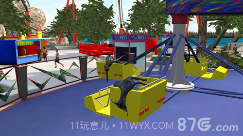 Goat Simulator截图3 Goat Simulator截图3