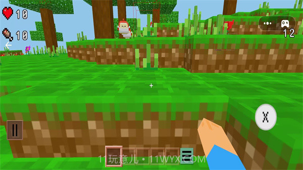 像素乐园冒险截图2 像素乐园冒险截图2