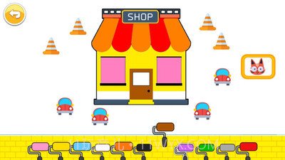 小小粉刷匠截图4 小小粉刷匠截图4