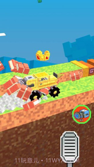 疯狂小汽车2截图3