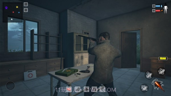 森林大脚怪狩猎截图4