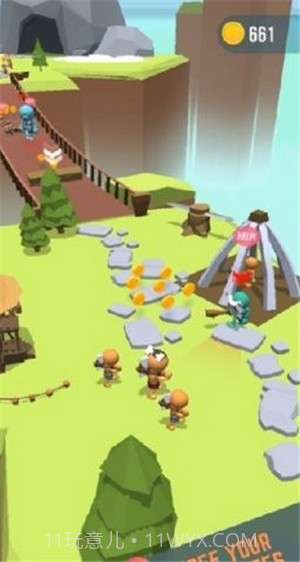 史诗小队粉碎敌人截图1 史诗小队粉碎敌人截图1