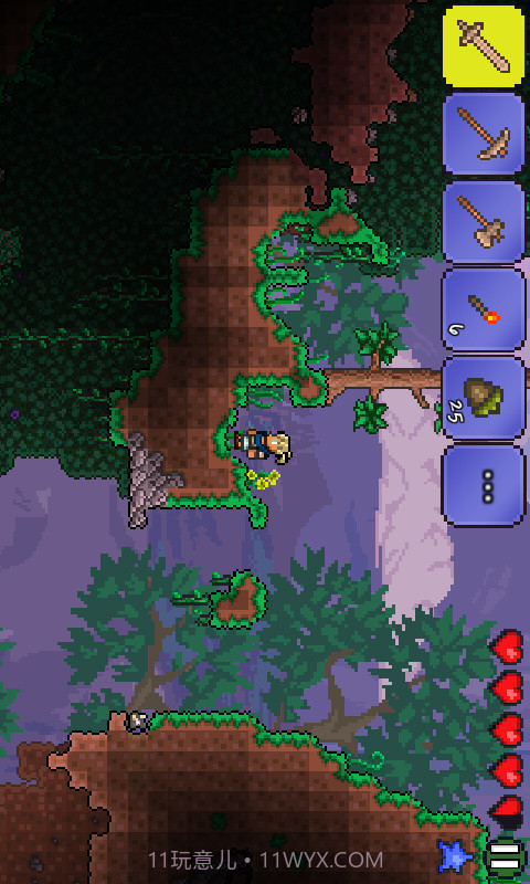 泰拉瑞亚 Terraria截图4