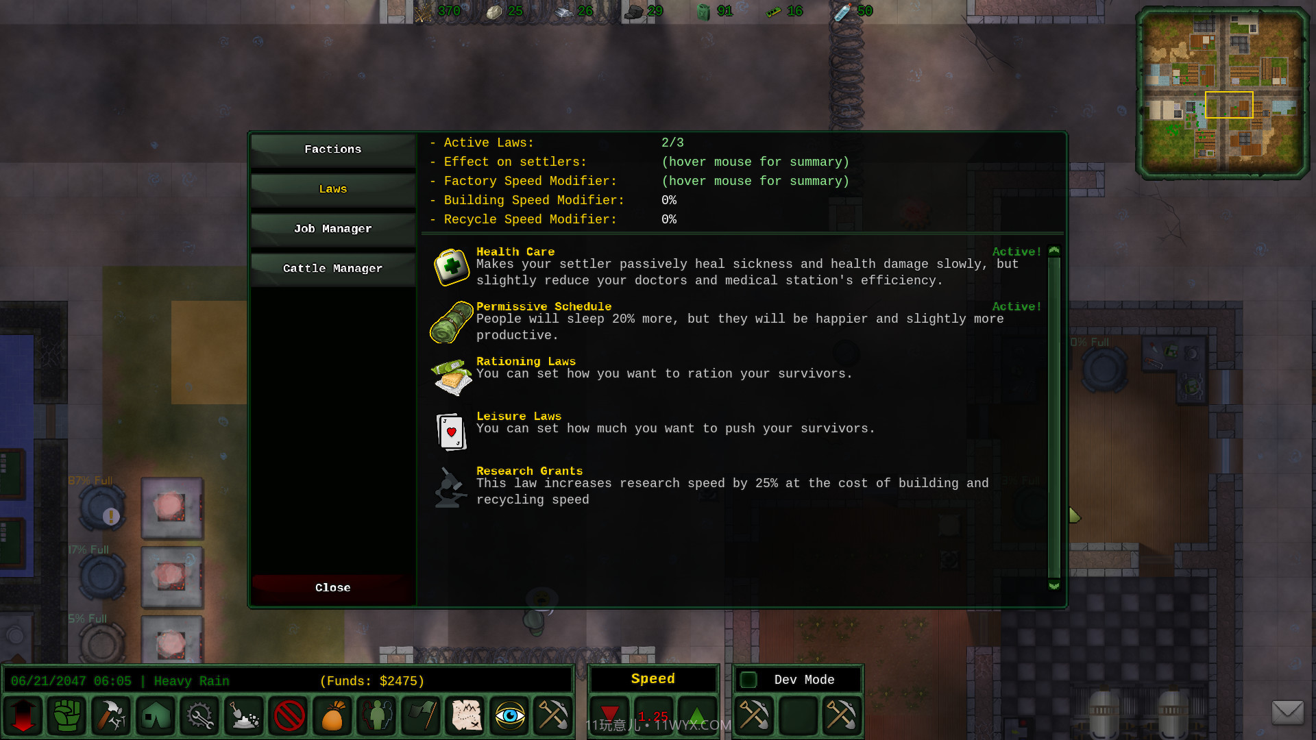 坍塌之后AfterTheCollapse截图17