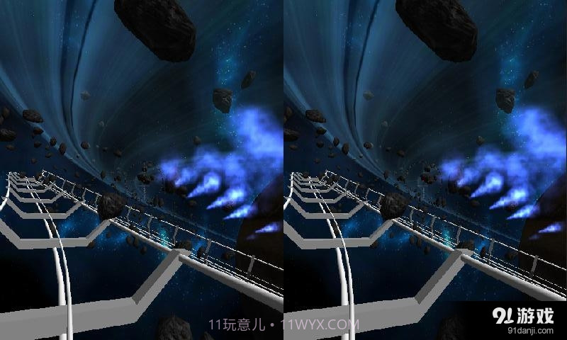 太空过山车VR截图4 太空过山车VR截图4