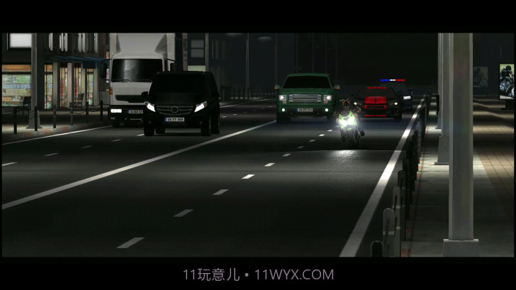 摩托车驾驶训练截图1 摩托车驾驶训练截图1