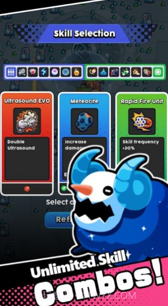 美少女生存射击截图2 美少女生存射击截图2