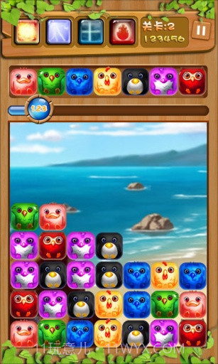 炸弹小鸟截图5 炸弹小鸟截图5