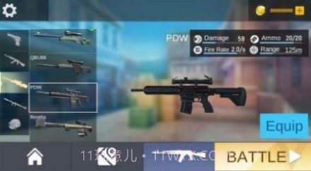 致命射杀僵尸截图3 致命射杀僵尸截图3