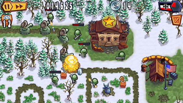 枪之荣耀二战版 安卓截图2 枪之荣耀二战版 安卓截图2