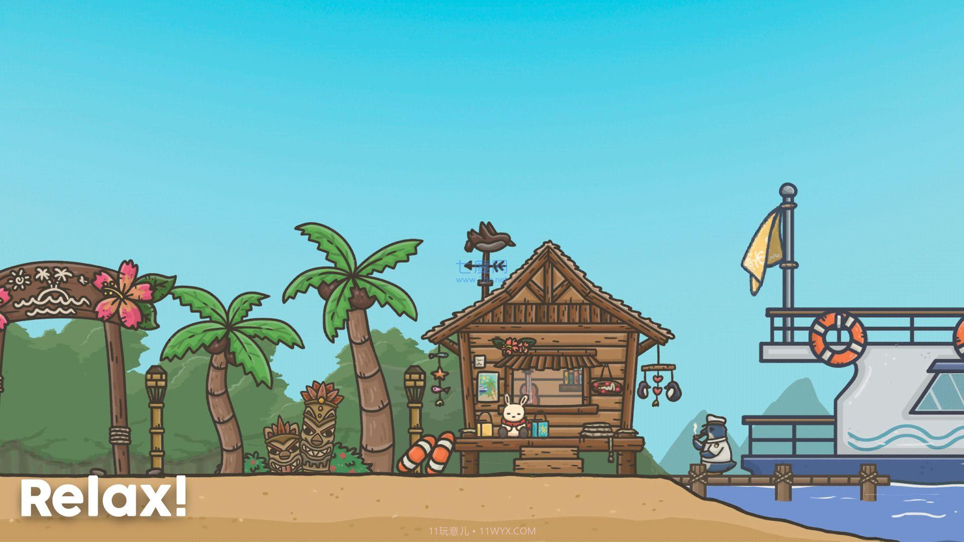 月兔冒险奥德赛(Tsuki)截图4 月兔冒险奥德赛(Tsuki)截图4