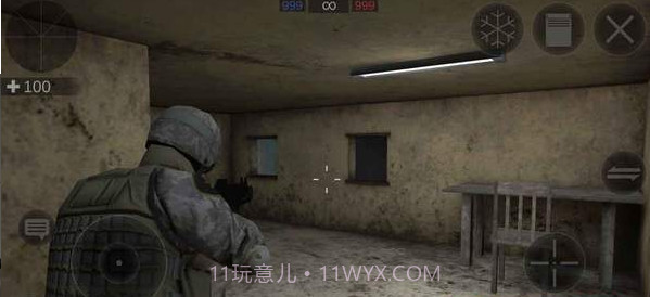 丧尸作战模拟器截图2 丧尸作战模拟器截图2