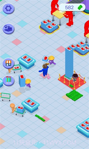 彩虹朋友玩具工厂截图2 彩虹朋友玩具工厂截图2