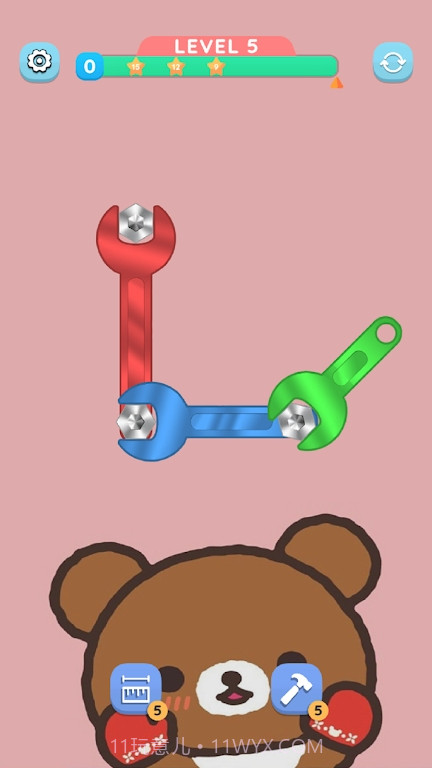 扳手难题截图3 扳手难题截图3