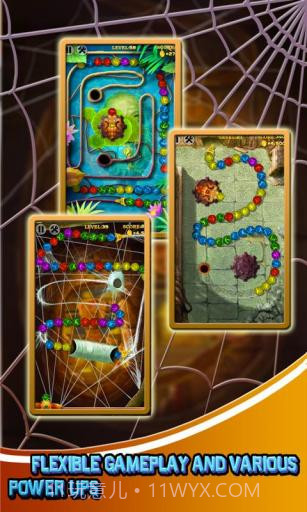 华丽祖玛3 Marble Blast 3截图6 华丽祖玛3 Marble Blast 3截图6