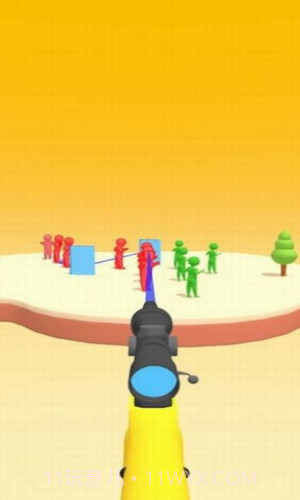 狙击手乱斗截图3 狙击手乱斗截图3